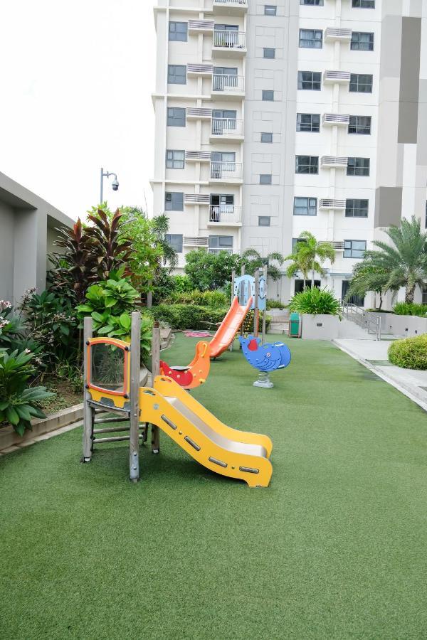 Ezeniel'S Place At Horizons 101 Condominium Cebu Eksteriør bilde
