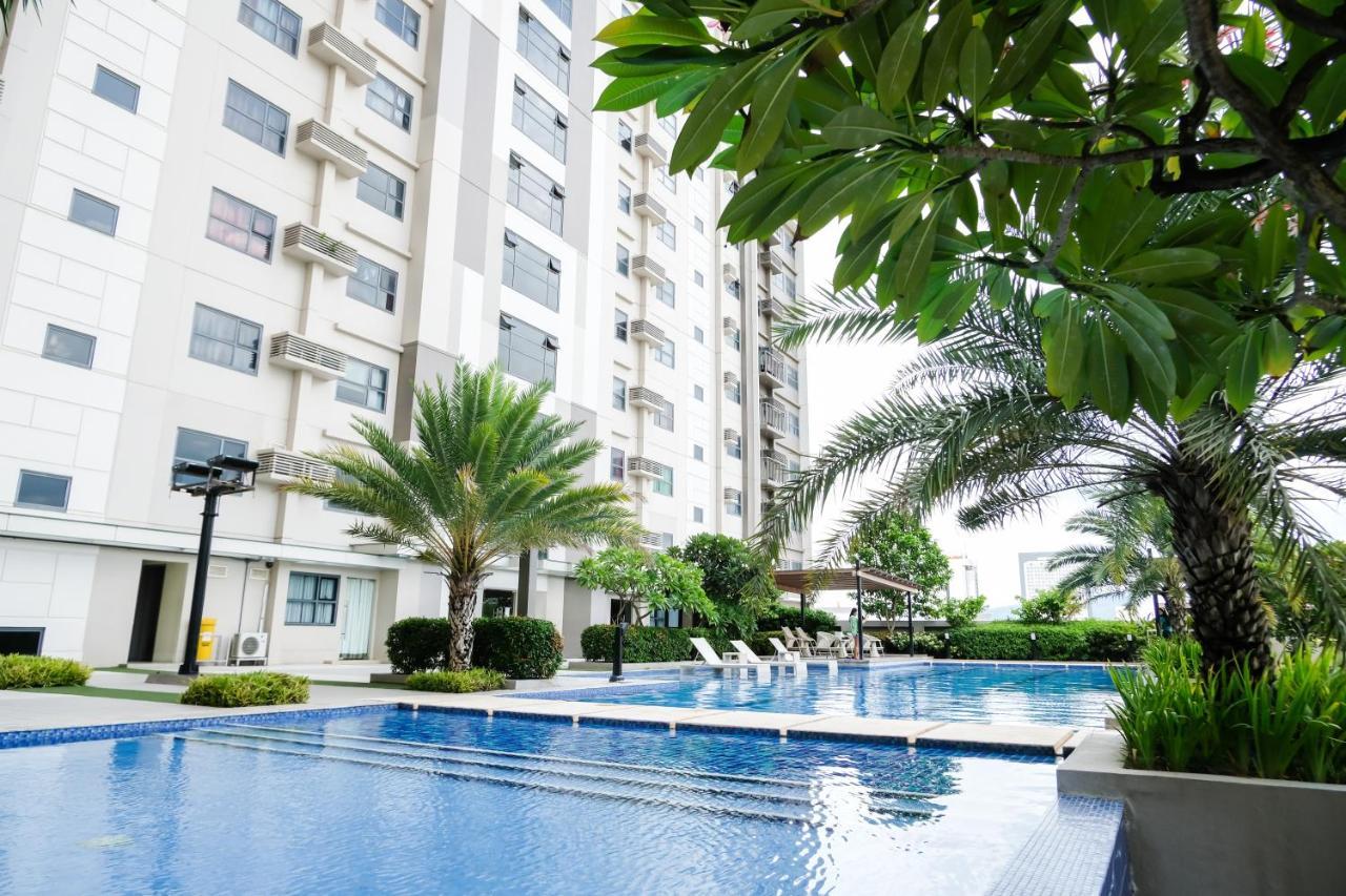 Ezeniel'S Place At Horizons 101 Condominium Cebu Eksteriør bilde