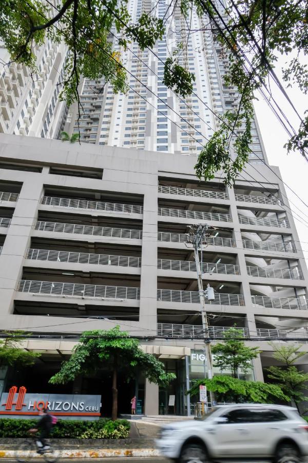 Ezeniel'S Place At Horizons 101 Condominium Cebu Eksteriør bilde