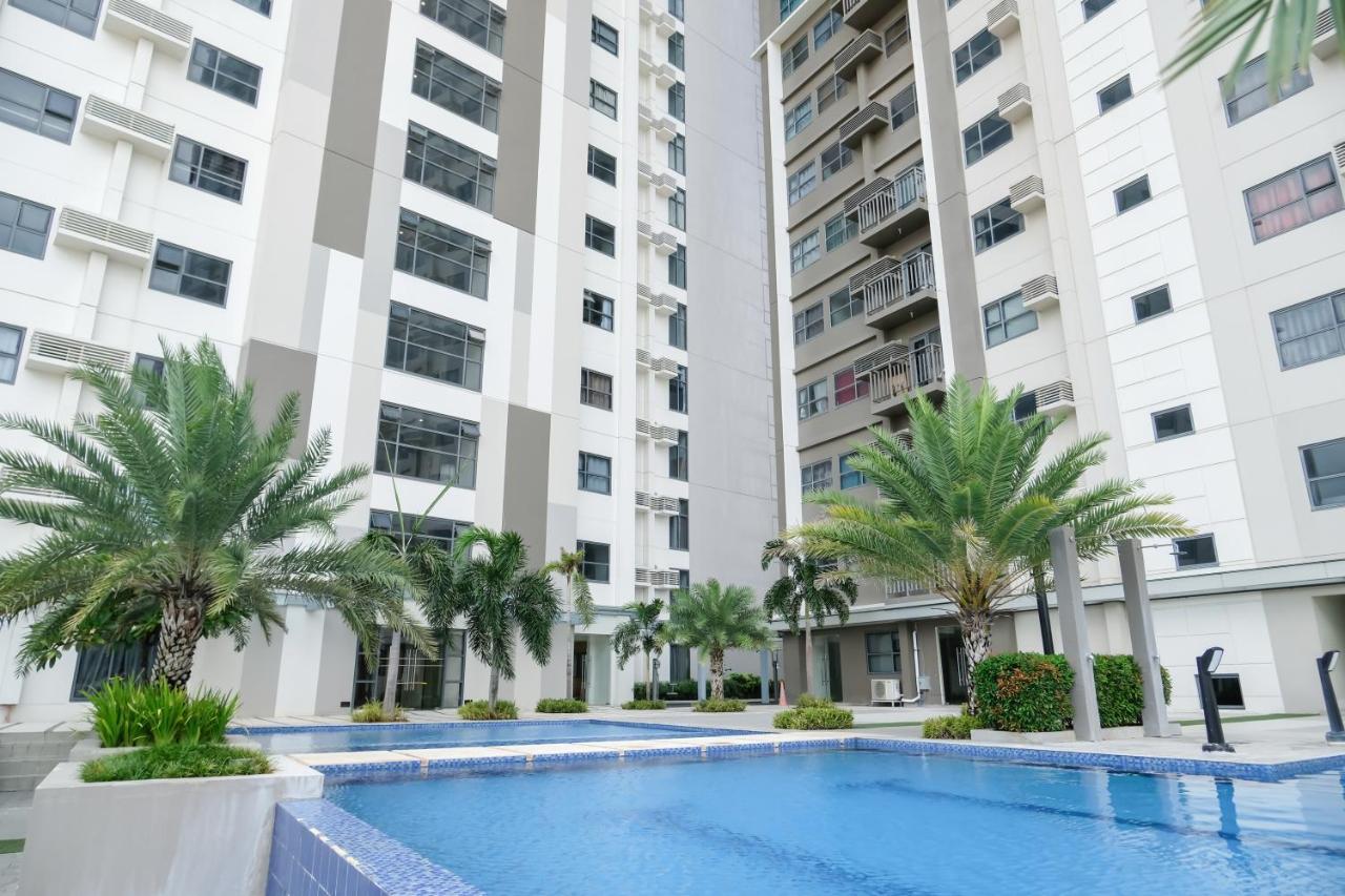 Ezeniel'S Place At Horizons 101 Condominium Cebu Eksteriør bilde