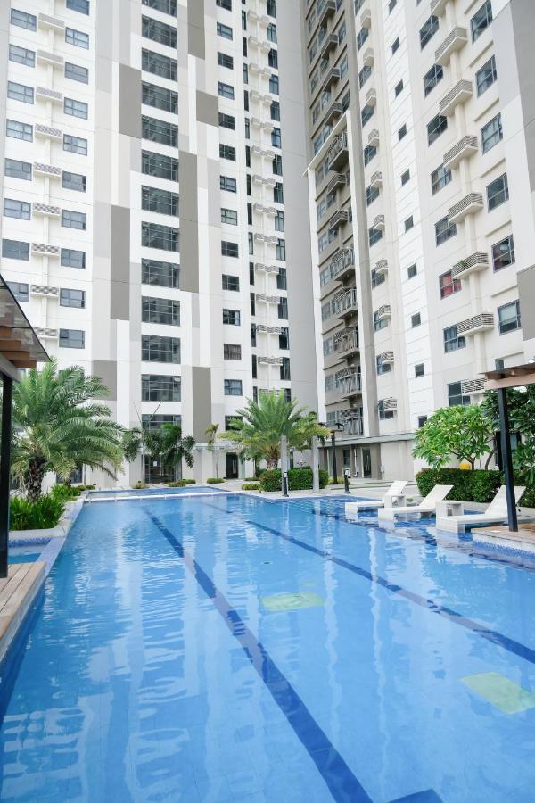 Ezeniel'S Place At Horizons 101 Condominium Cebu Eksteriør bilde