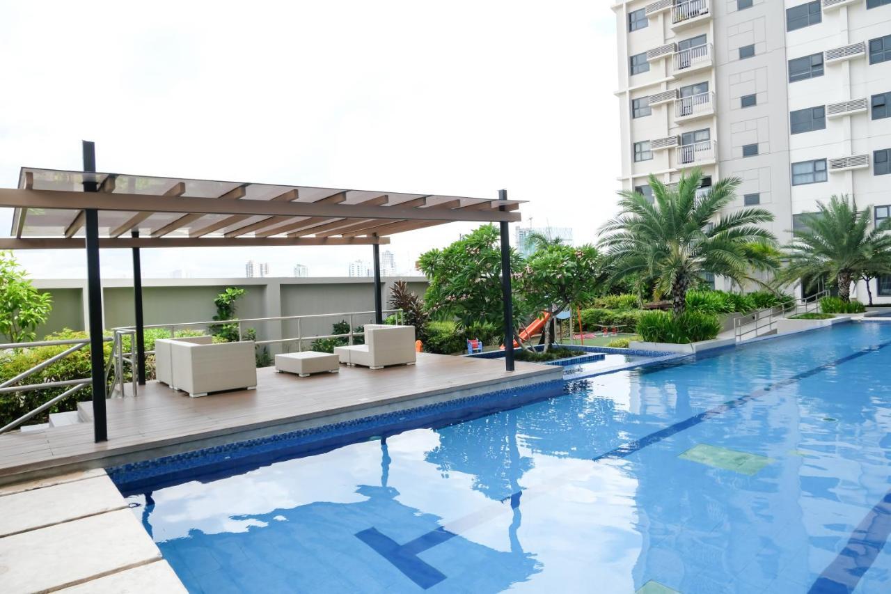Ezeniel'S Place At Horizons 101 Condominium Cebu Eksteriør bilde