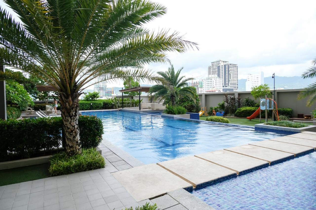 Ezeniel'S Place At Horizons 101 Condominium Cebu Eksteriør bilde