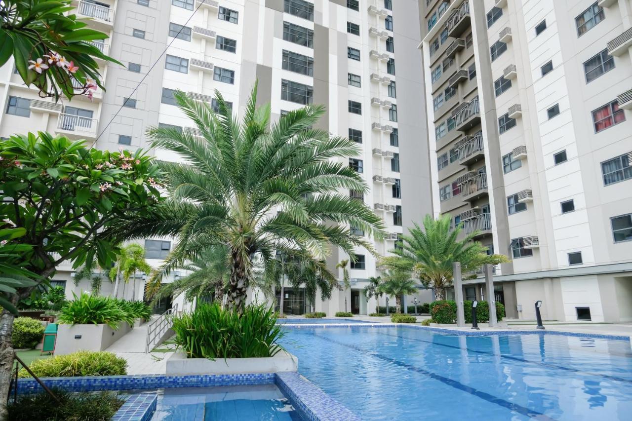 Ezeniel'S Place At Horizons 101 Condominium Cebu Eksteriør bilde