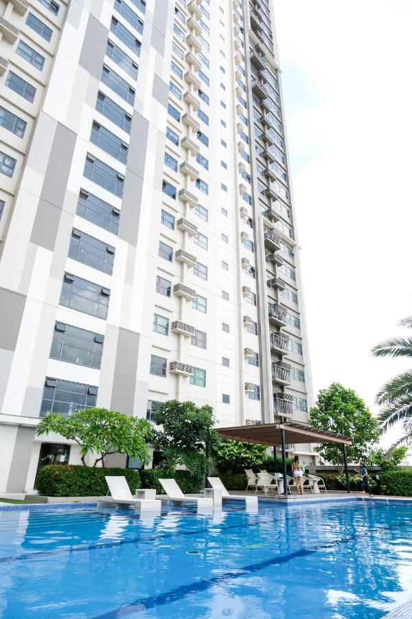 Ezeniel'S Place At Horizons 101 Condominium Cebu Eksteriør bilde