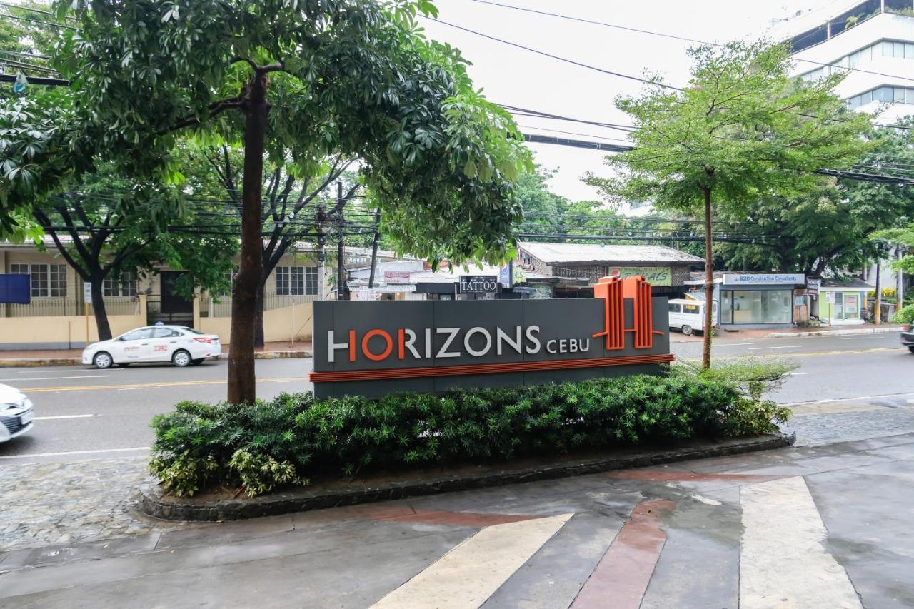 Ezeniel'S Place At Horizons 101 Condominium Cebu Eksteriør bilde