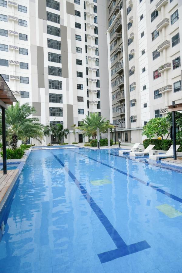 Ezeniel'S Place At Horizons 101 Condominium Cebu Eksteriør bilde