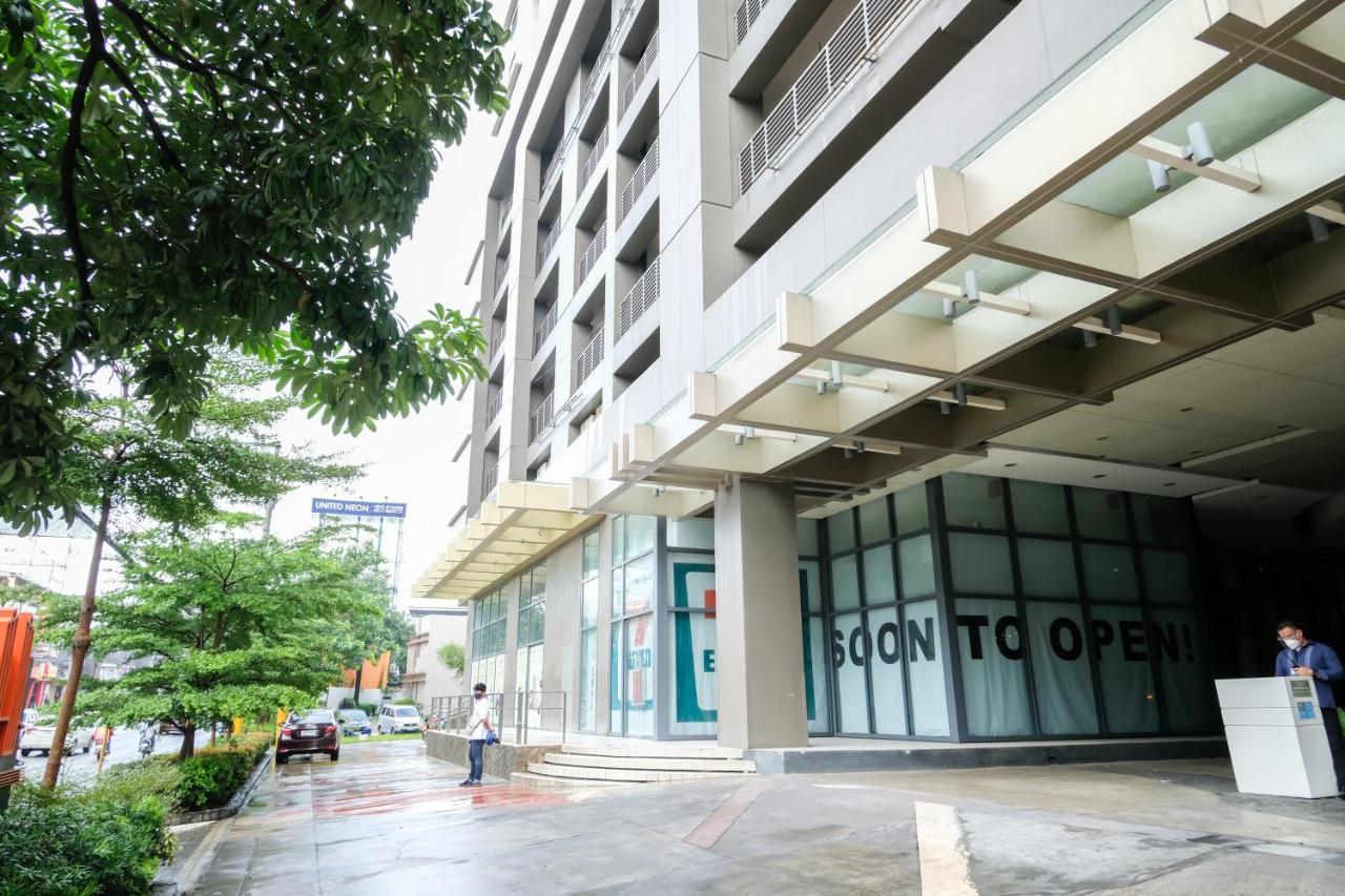 Ezeniel'S Place At Horizons 101 Condominium Cebu Eksteriør bilde