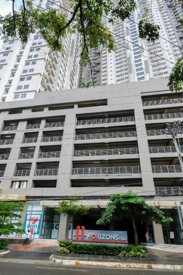 Ezeniel'S Place At Horizons 101 Condominium Cebu Eksteriør bilde