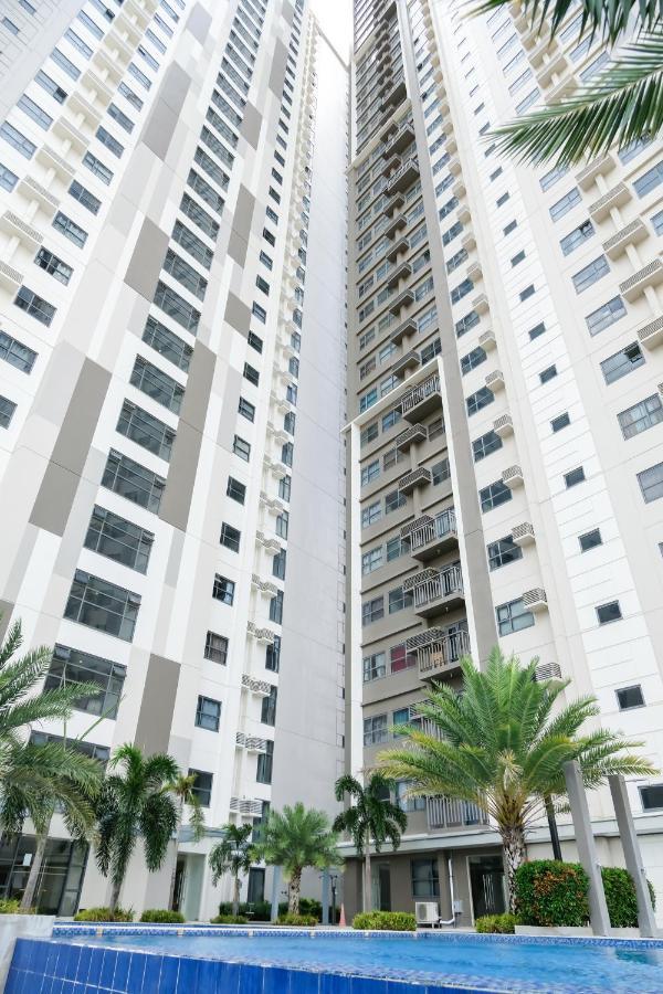Ezeniel'S Place At Horizons 101 Condominium Cebu Eksteriør bilde