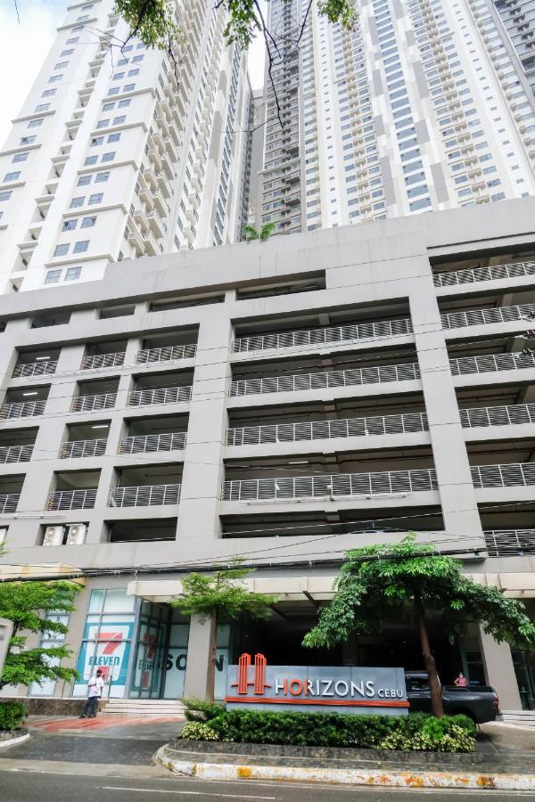 Ezeniel'S Place At Horizons 101 Condominium Cebu Eksteriør bilde