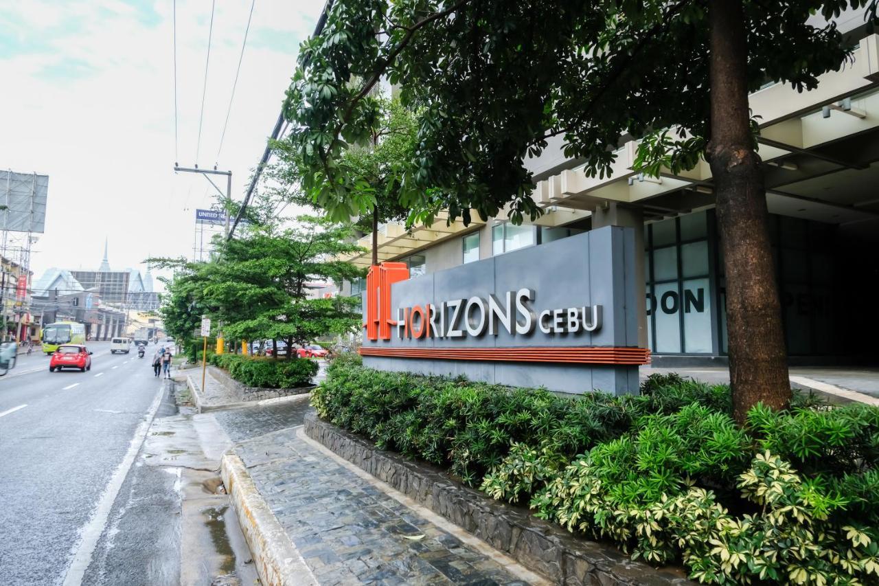 Ezeniel'S Place At Horizons 101 Condominium Cebu Eksteriør bilde