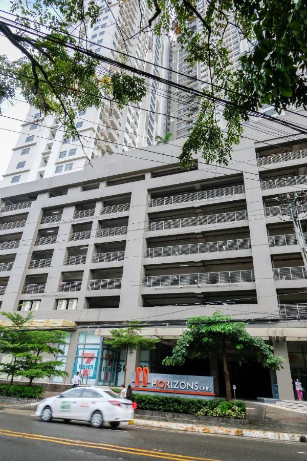 Ezeniel'S Place At Horizons 101 Condominium Cebu Eksteriør bilde