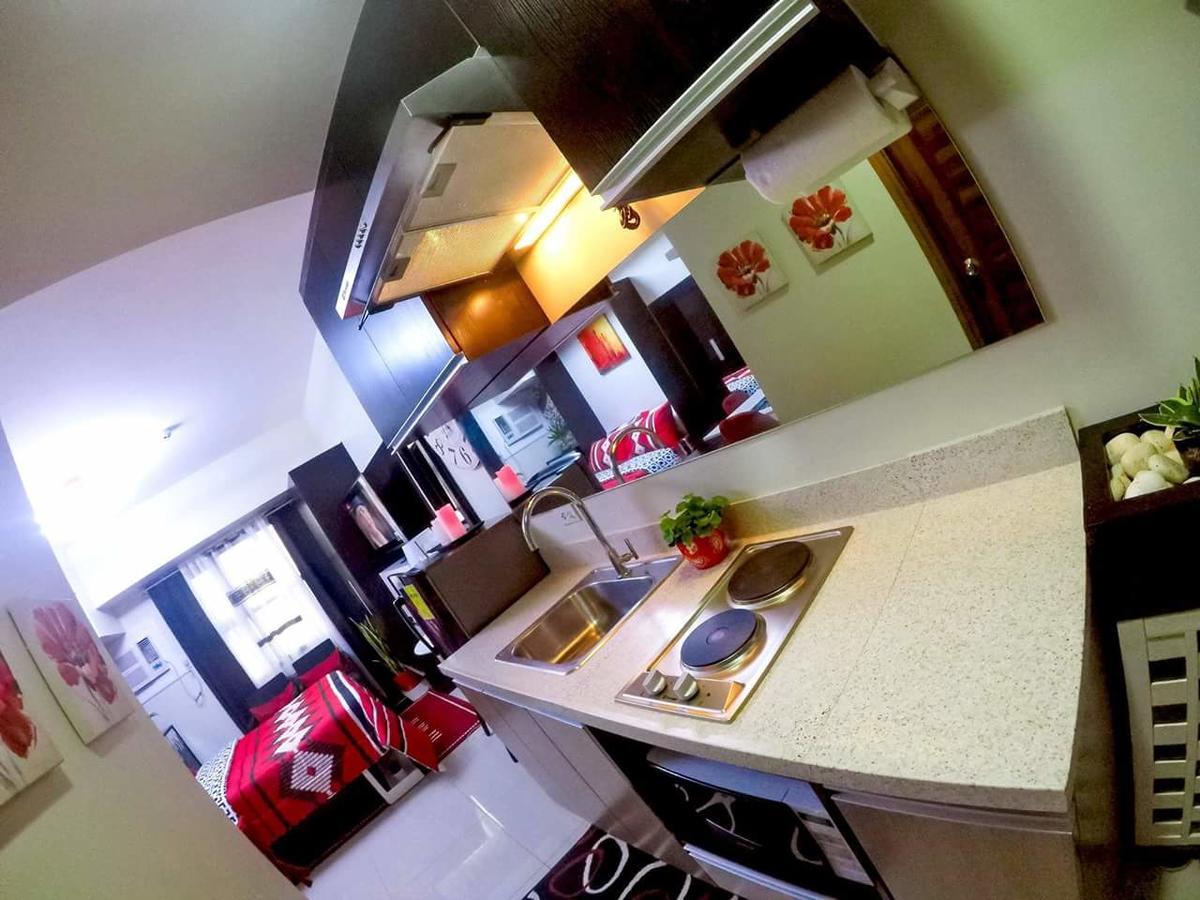 Ezeniel'S Place At Horizons 101 Condominium Cebu Eksteriør bilde