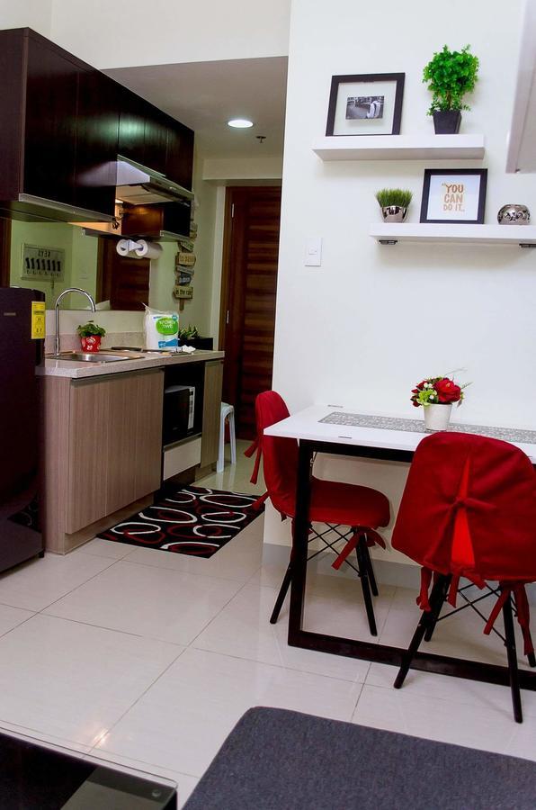 Ezeniel'S Place At Horizons 101 Condominium Cebu Eksteriør bilde