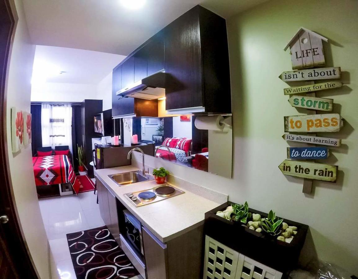 Ezeniel'S Place At Horizons 101 Condominium Cebu Eksteriør bilde