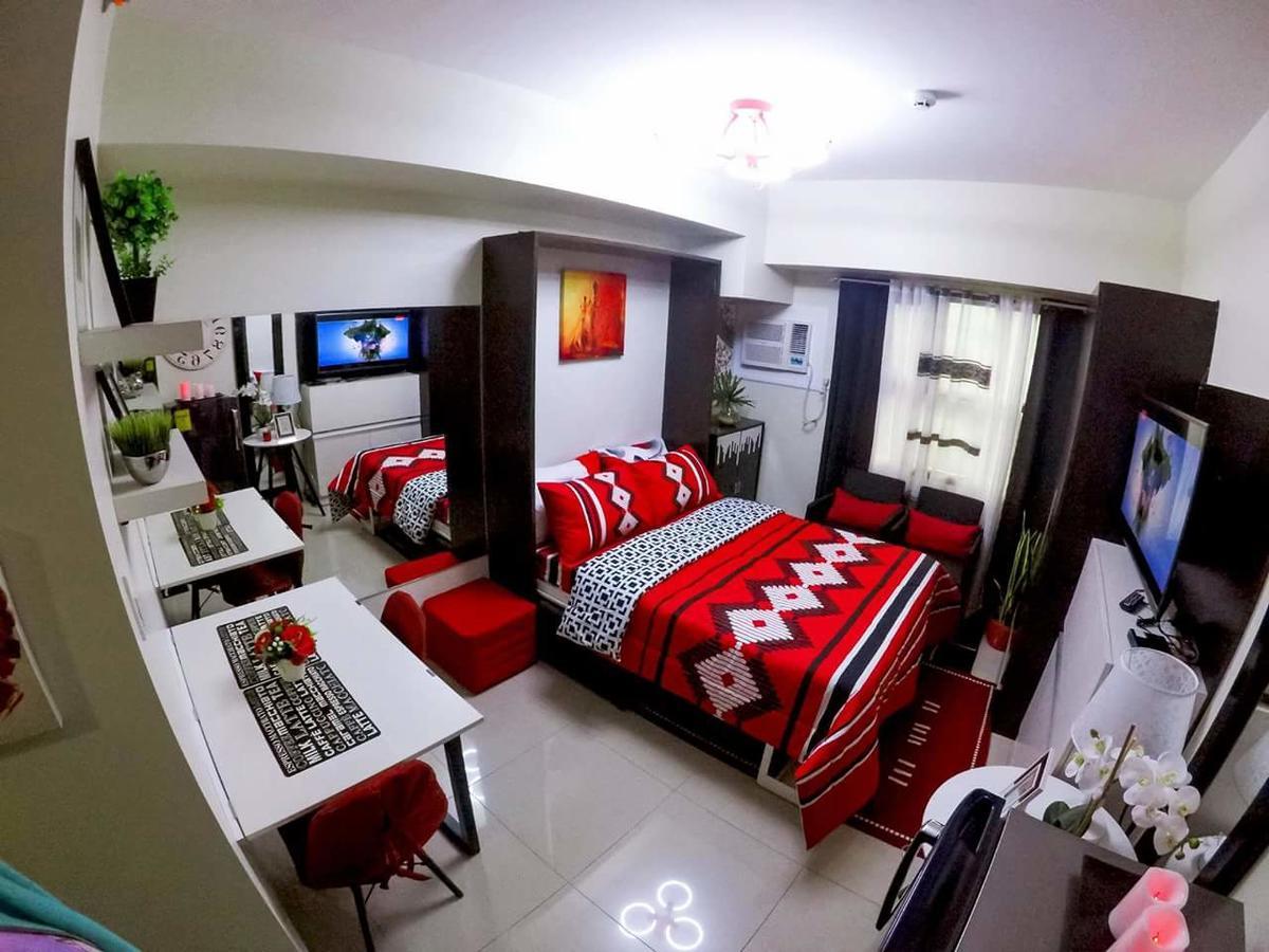 Ezeniel'S Place At Horizons 101 Condominium Cebu Eksteriør bilde